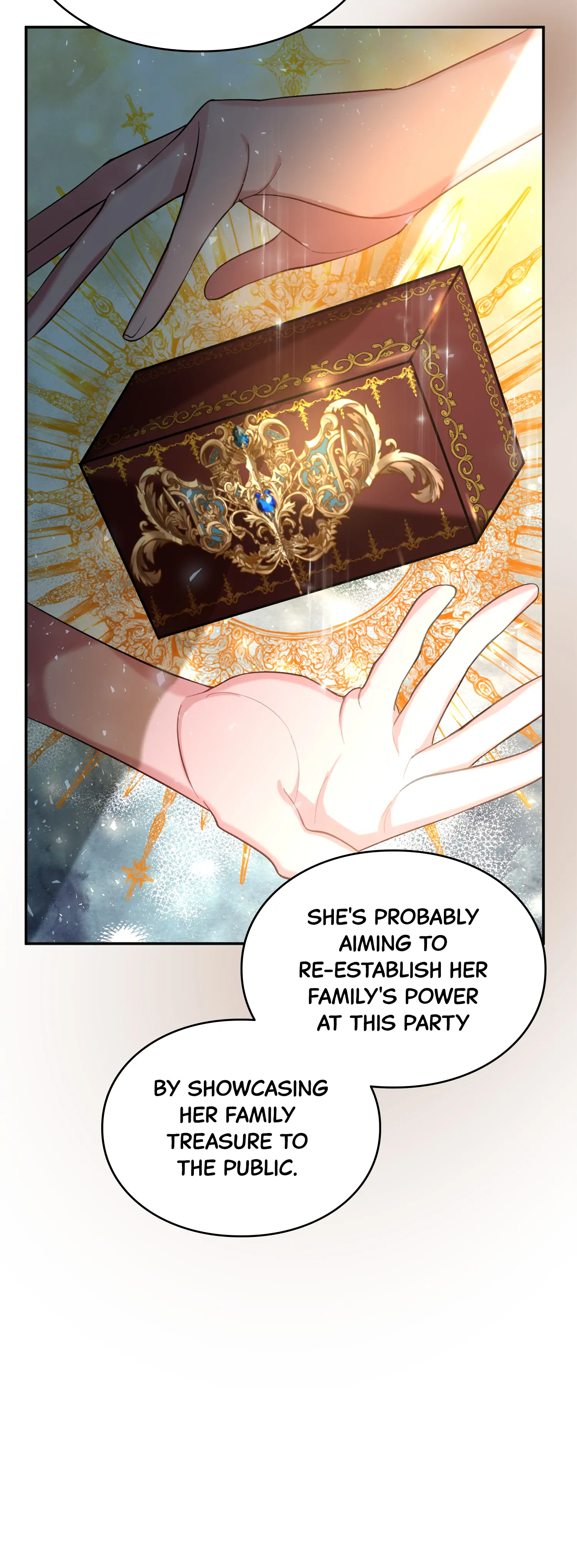 The Raven Duchess Chapter 9 page 8