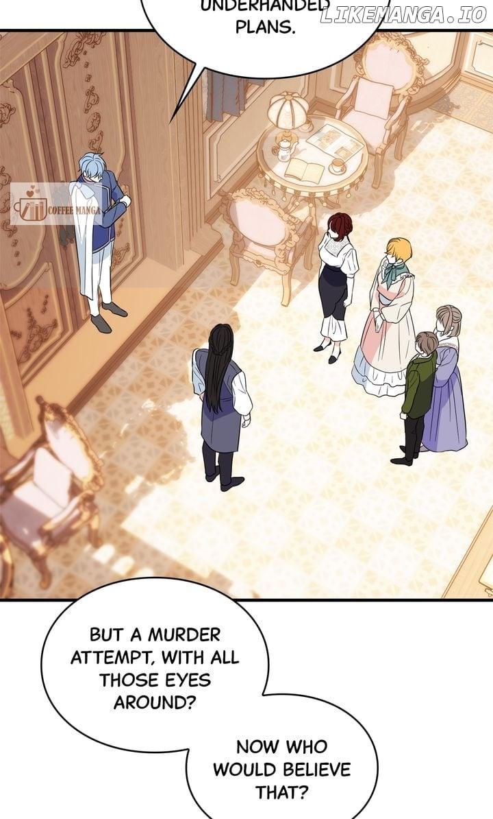 The Raven Duchess Chapter 94 page 27