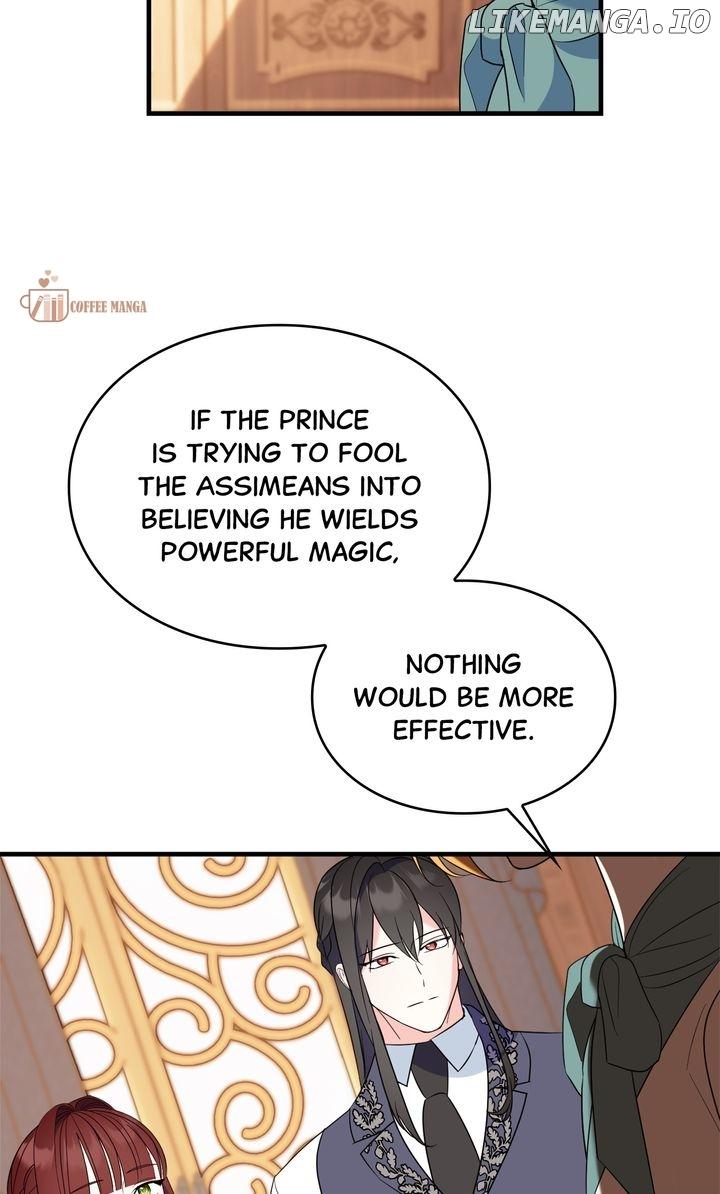 The Raven Duchess Chapter 94 page 74