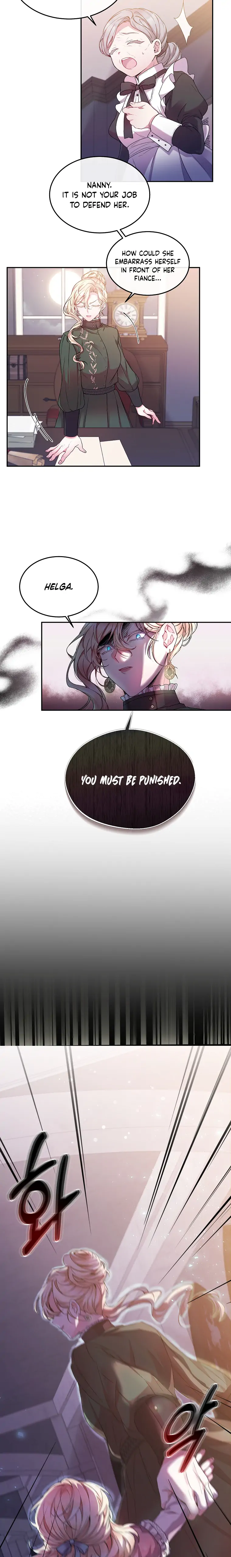 The Real Daughter is Back Chapter 1 page 9