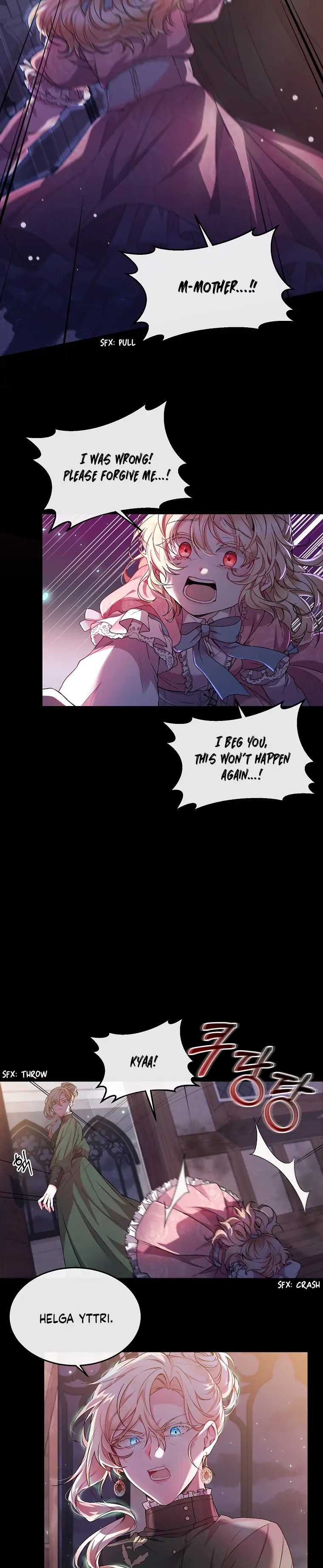 The Real Daughter is Back Chapter 1 page 10