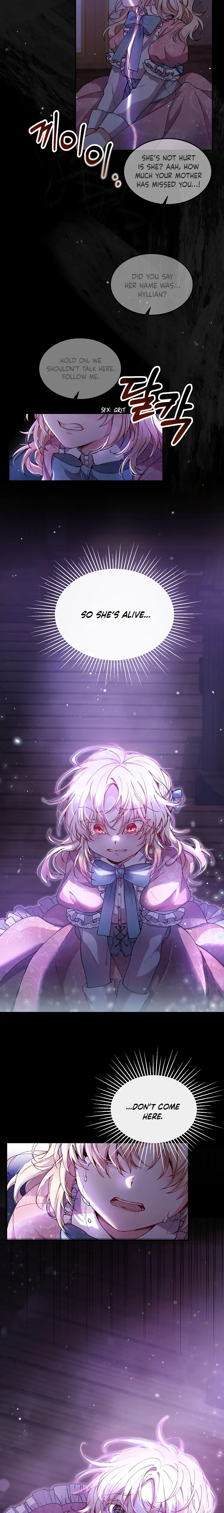 The Real Daughter is Back Chapter 1 page 13