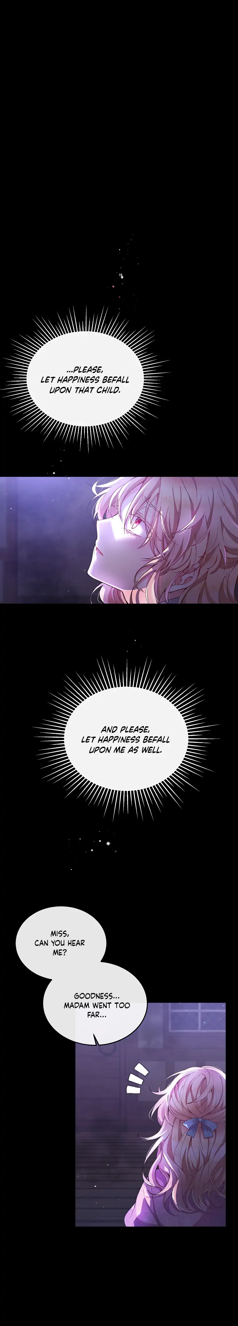 The Real Daughter is Back Chapter 1 page 15