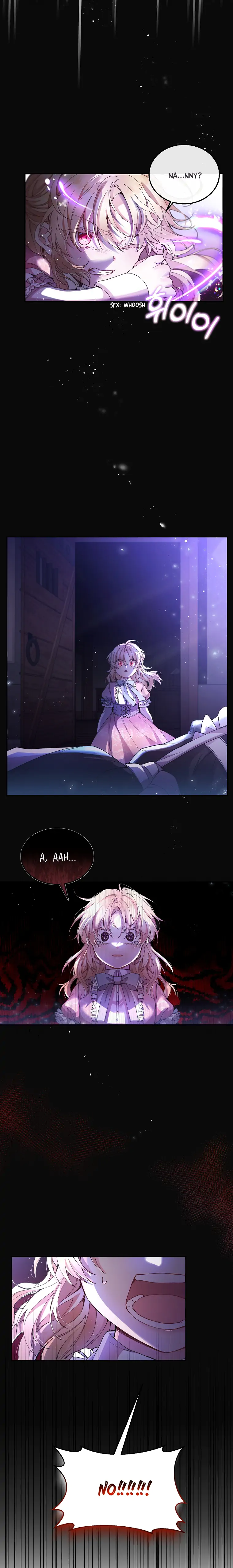 The Real Daughter is Back Chapter 1 page 21