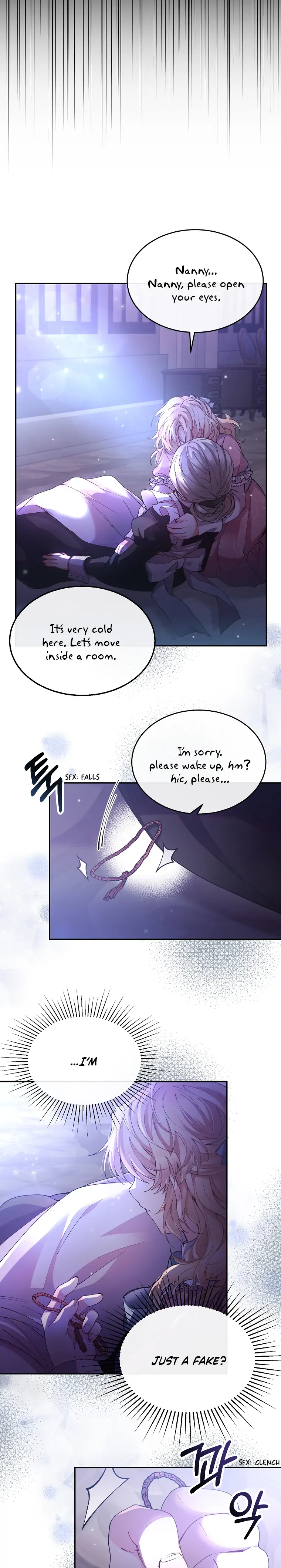 The Real Daughter is Back Chapter 1 page 22