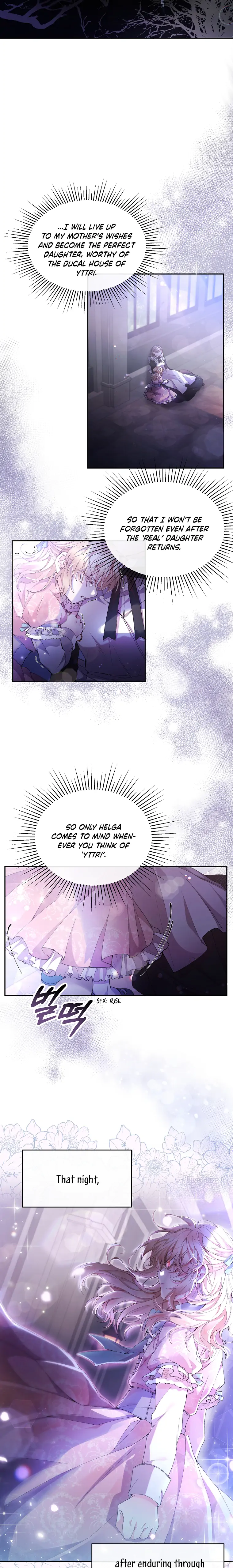 The Real Daughter is Back Chapter 1 page 24