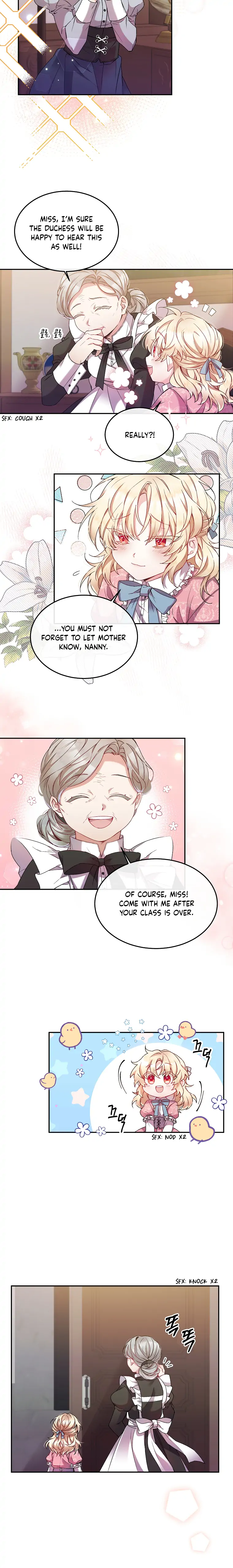 The Real Daughter is Back Chapter 1 page 5