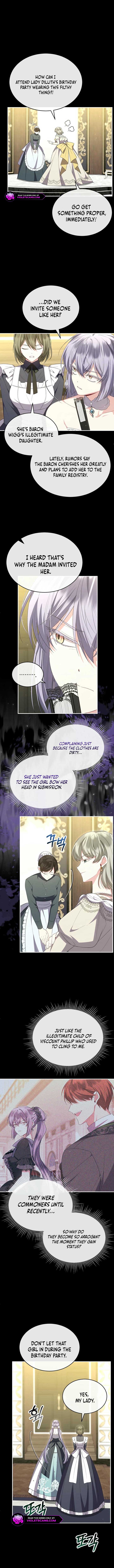 The Real Daughter is Back Chapter 141 page 1