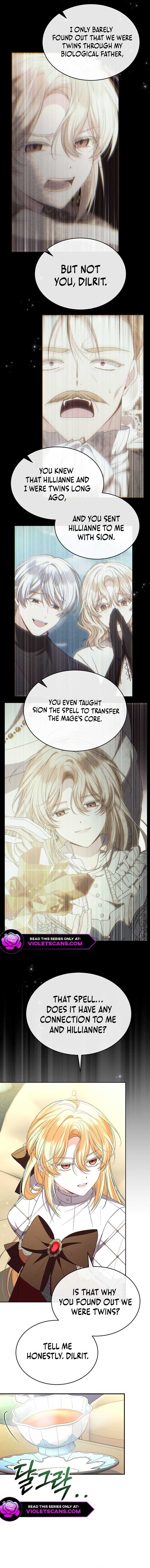 The Real Daughter is Back Chapter 144 page 9