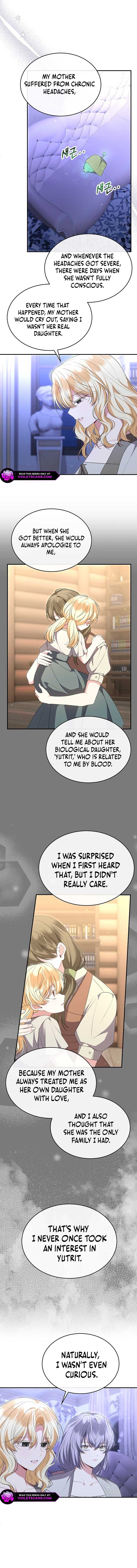 The Real Daughter is Back Chapter 144 page 1