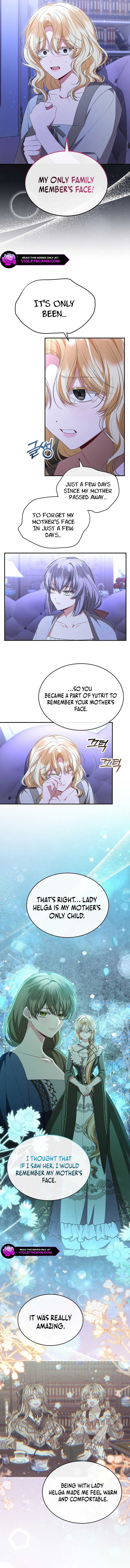 The Real Daughter is Back Chapter 144 page 3