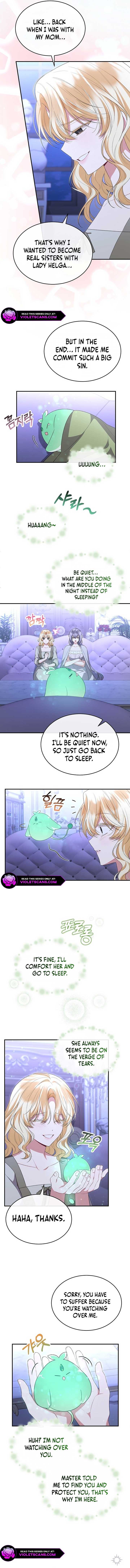 The Real Daughter is Back Chapter 144 page 4