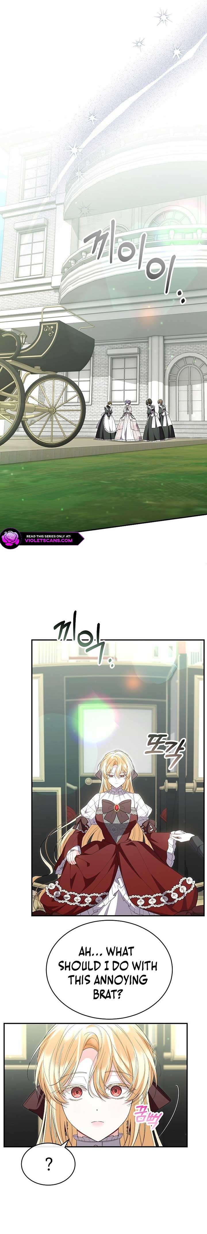 The Real Daughter is Back Chapter 144 page 6