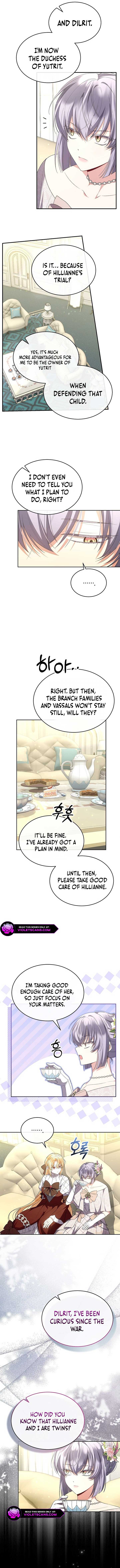 The Real Daughter is Back Chapter 144 page 8