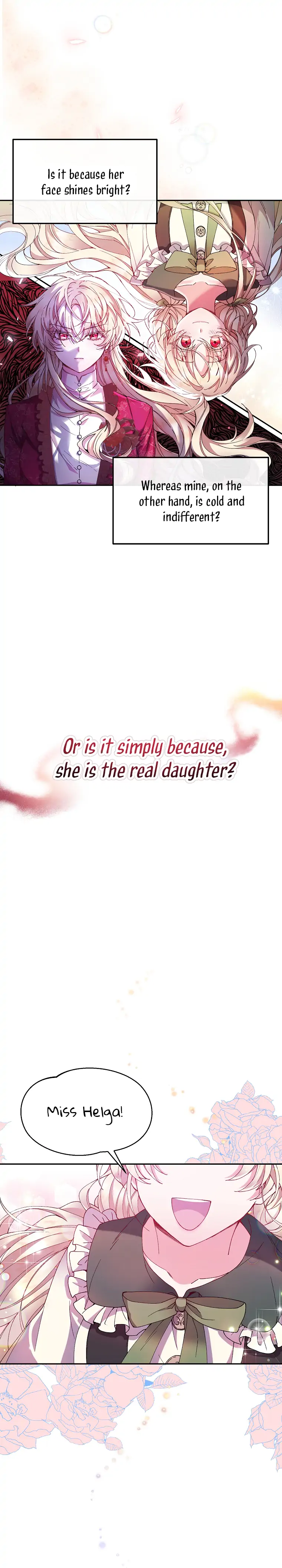 The Real Daughter is Back Chapter 2 page 18