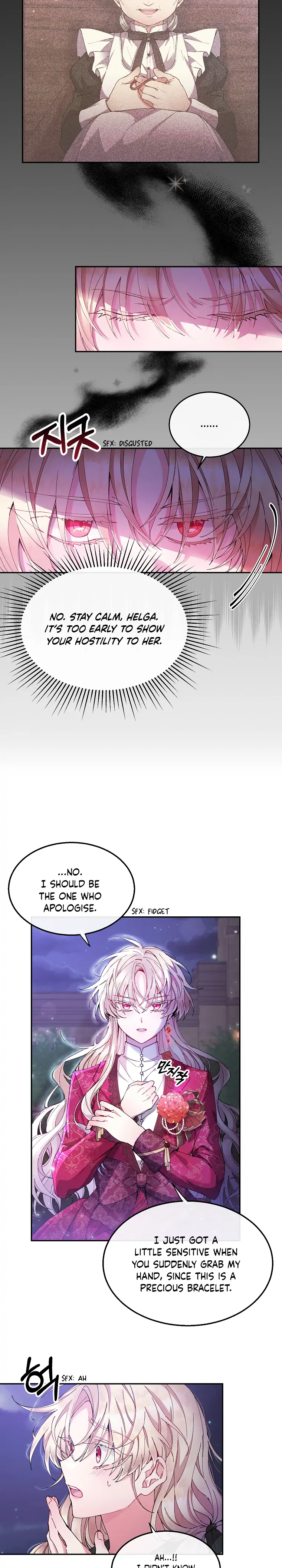 The Real Daughter is Back Chapter 2 page 22