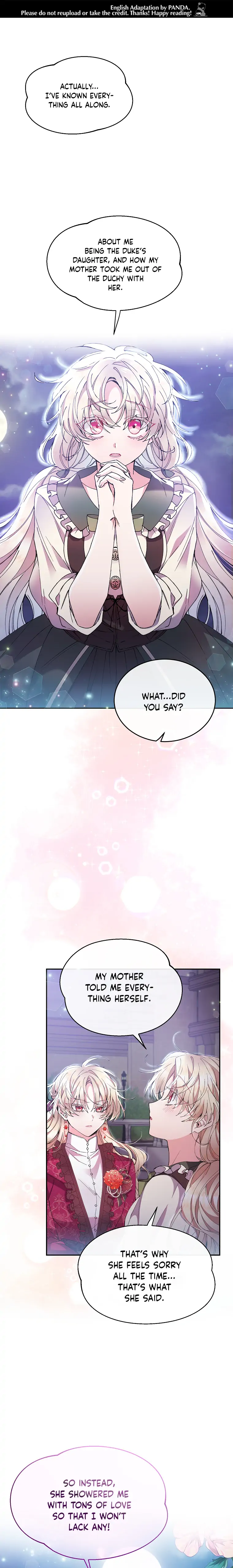 The Real Daughter is Back Chapter 3 page 0
