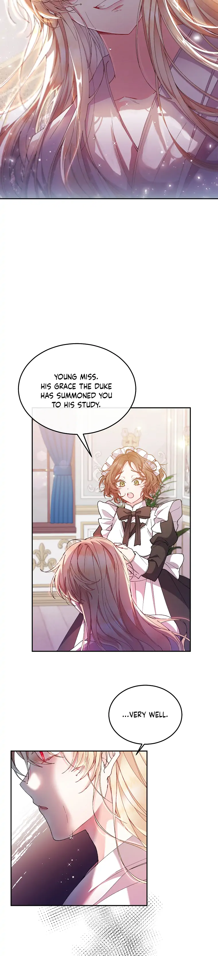 The Real Daughter is Back Chapter 3 page 9