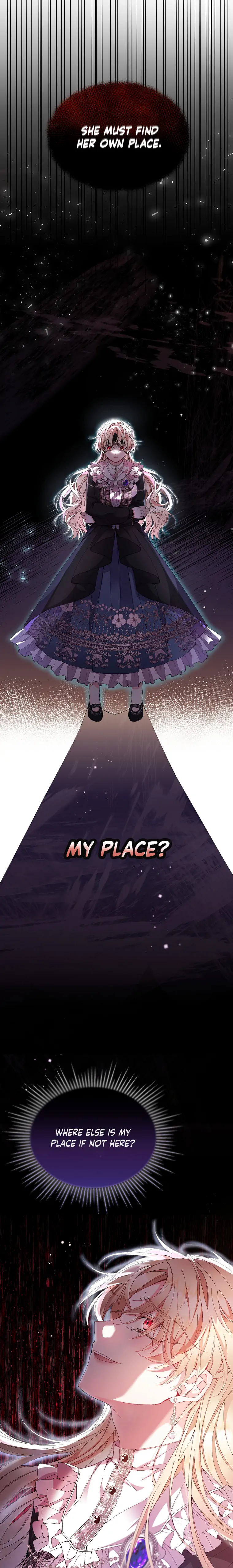 The Real Daughter is Back Chapter 3 page 12