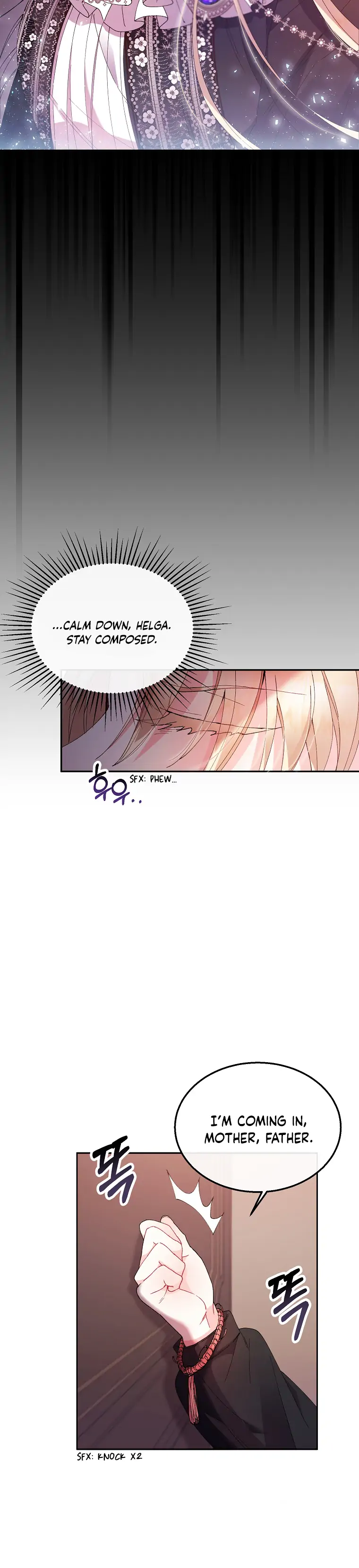 The Real Daughter is Back Chapter 3 page 13