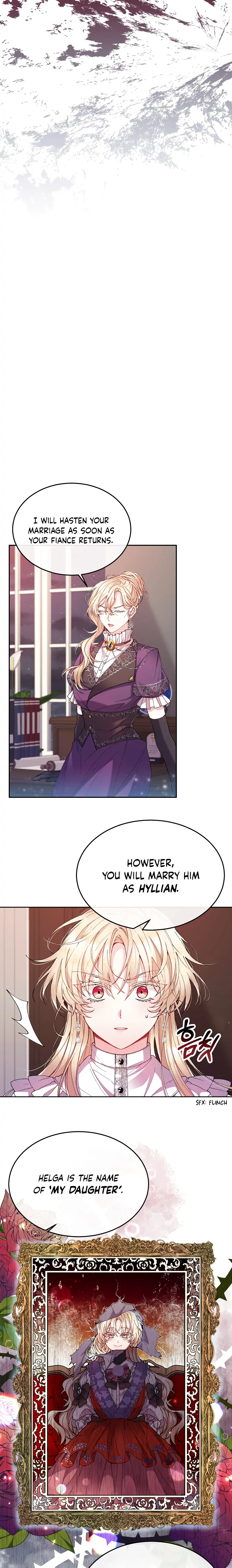 The Real Daughter is Back Chapter 3 page 17