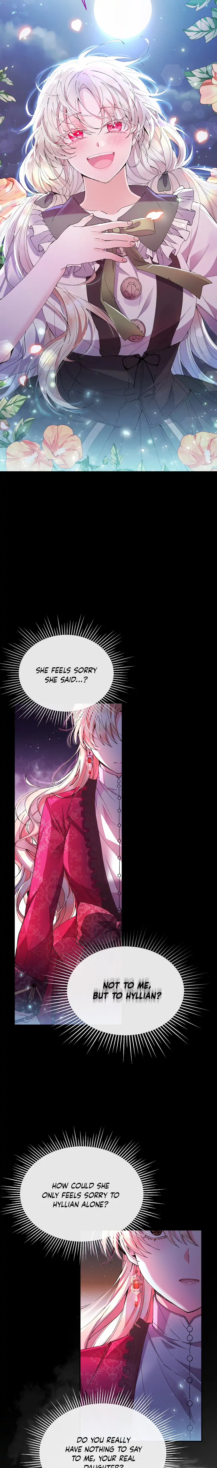The Real Daughter is Back Chapter 3 page 1