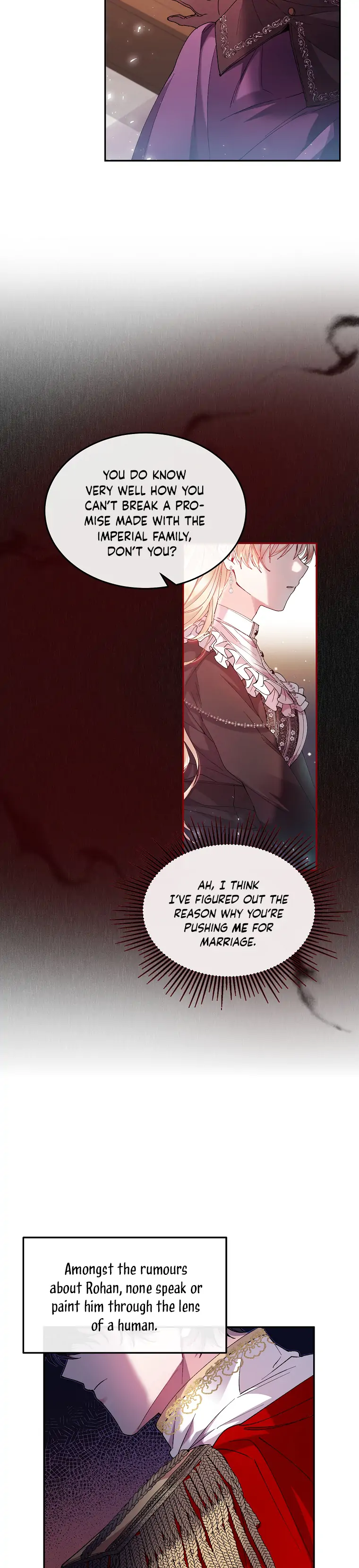 The Real Daughter is Back Chapter 3 page 19