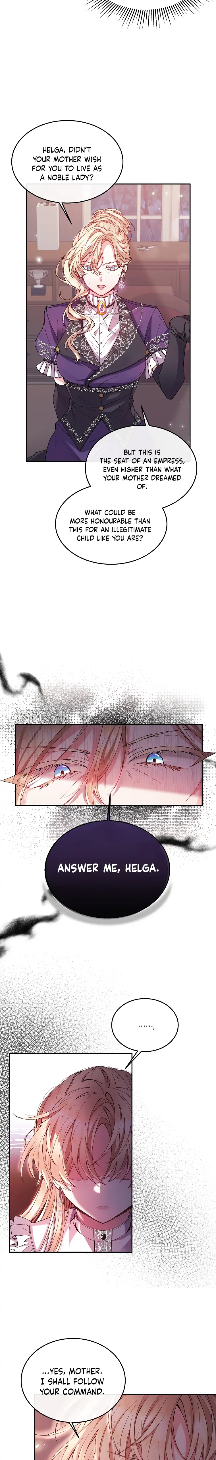 The Real Daughter is Back Chapter 3 page 21