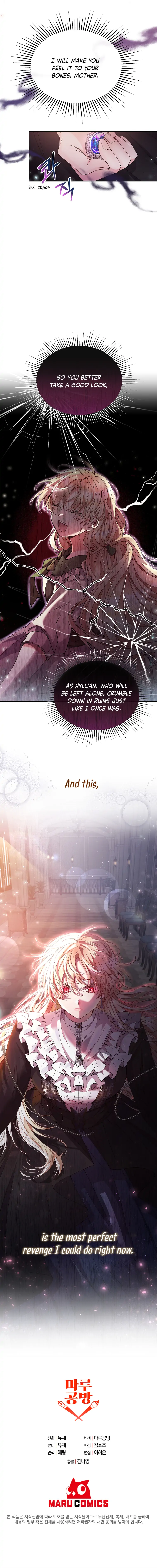 The Real Daughter is Back Chapter 3 page 25