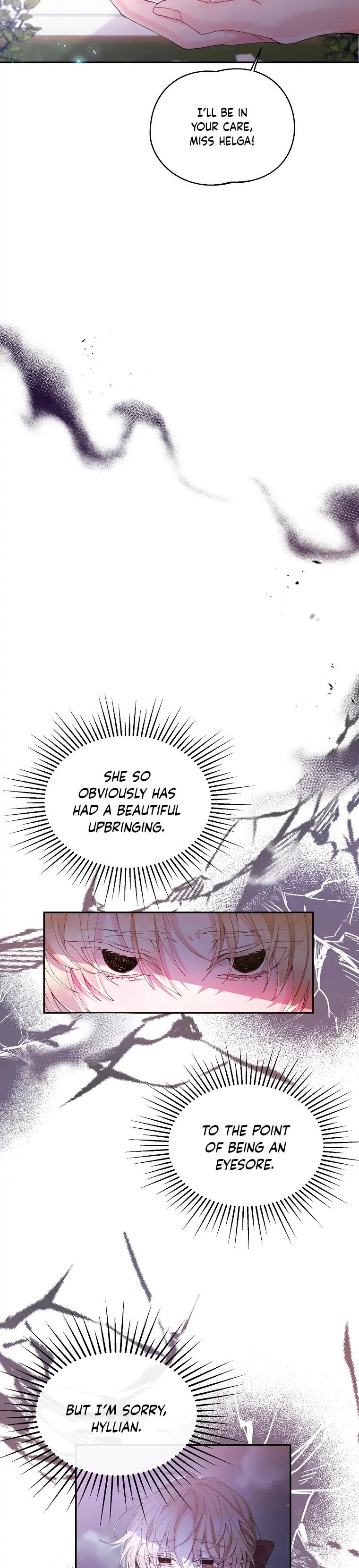 The Real Daughter is Back Chapter 3 page 4