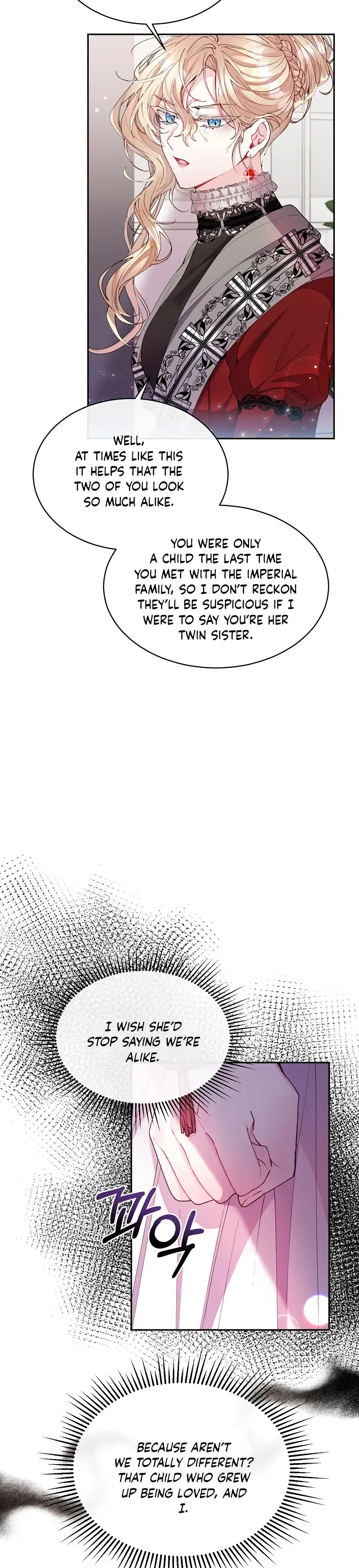 The Real Daughter is Back Chapter 4 page 13