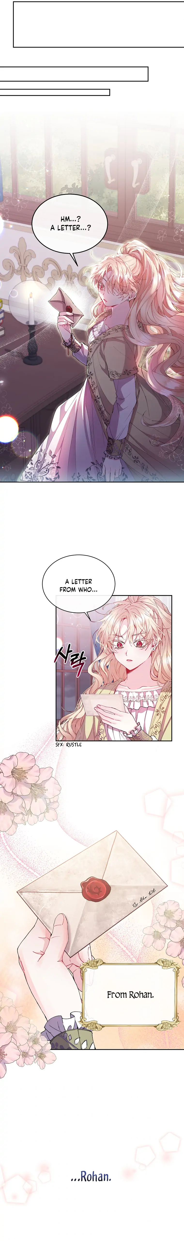 The Real Daughter is Back Chapter 4 page 15