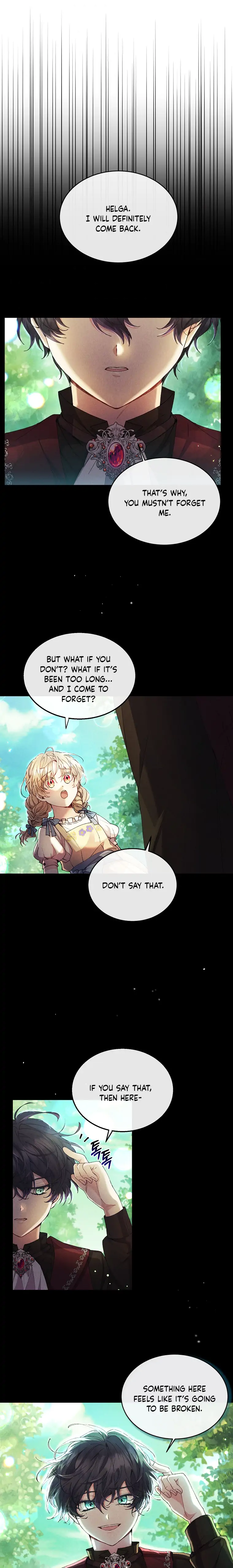 The Real Daughter is Back Chapter 4 page 16