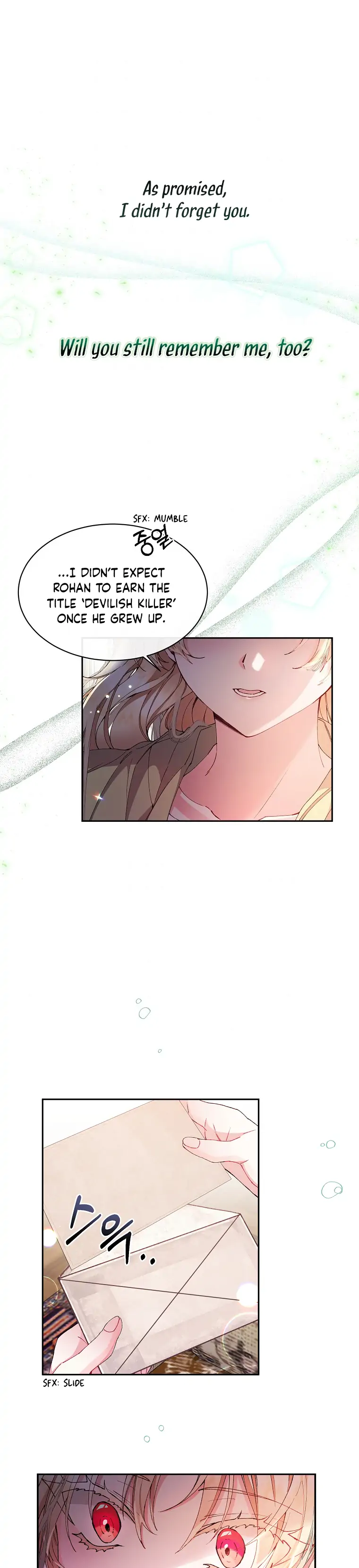 The Real Daughter is Back Chapter 4 page 18