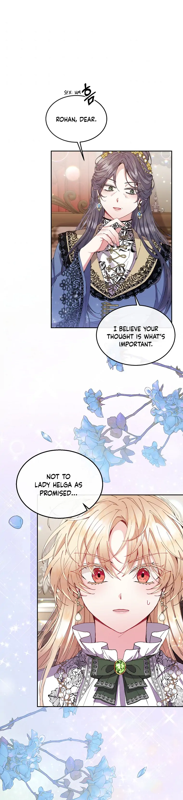 The Real Daughter is Back Chapter 4 page 28