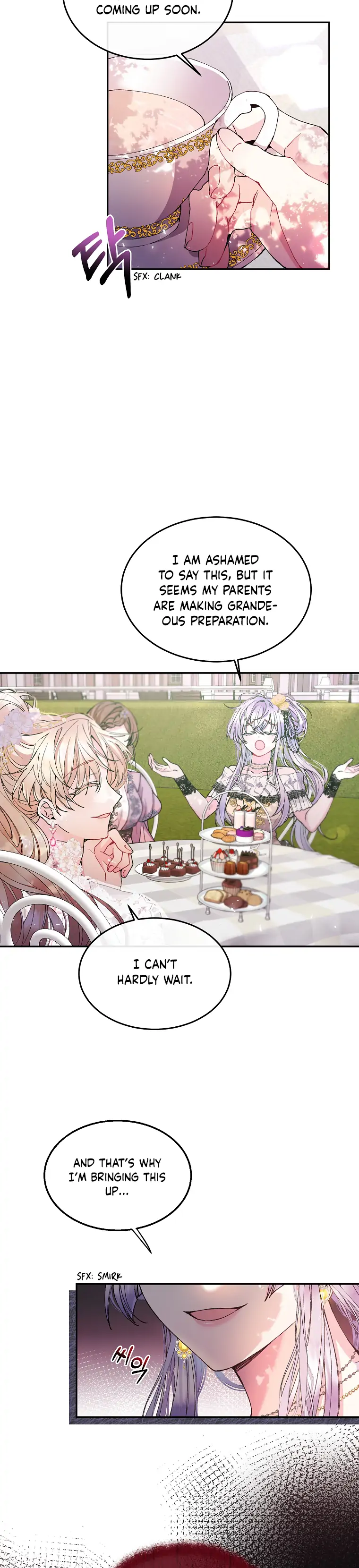The Real Daughter is Back Chapter 4 page 4