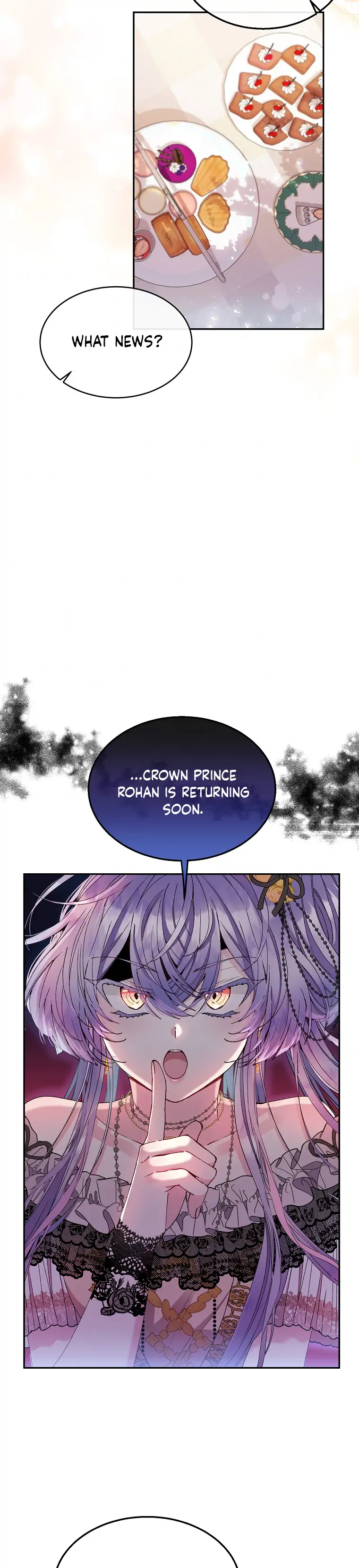 The Real Daughter is Back Chapter 4 page 8
