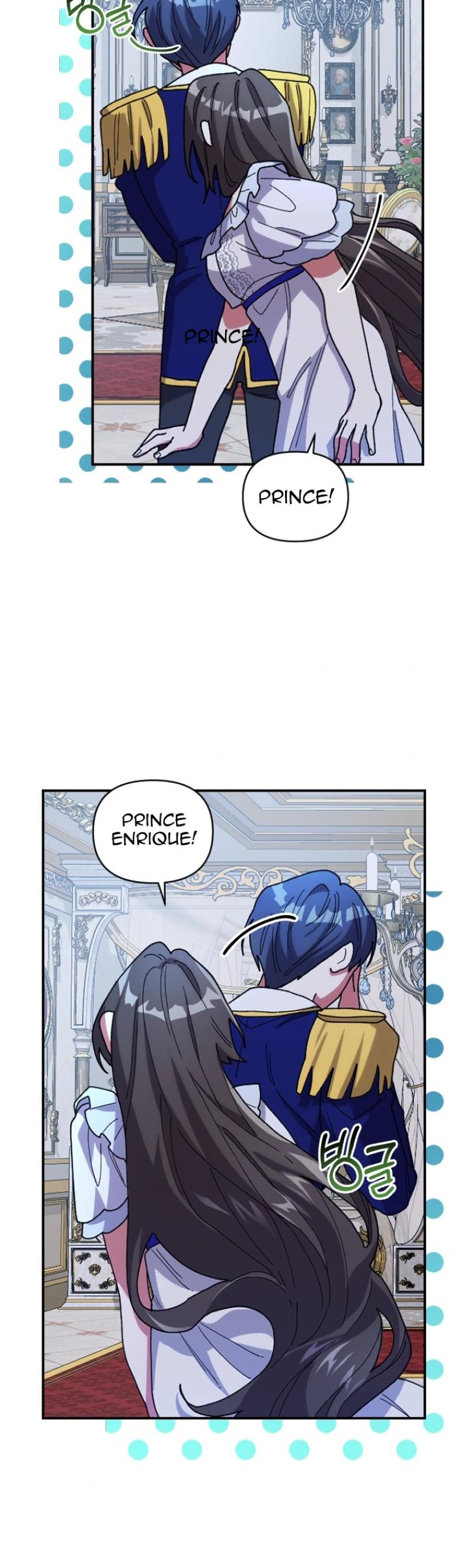 The Reason for Avoiding Him, the Perfect One Chapter 11 page 26