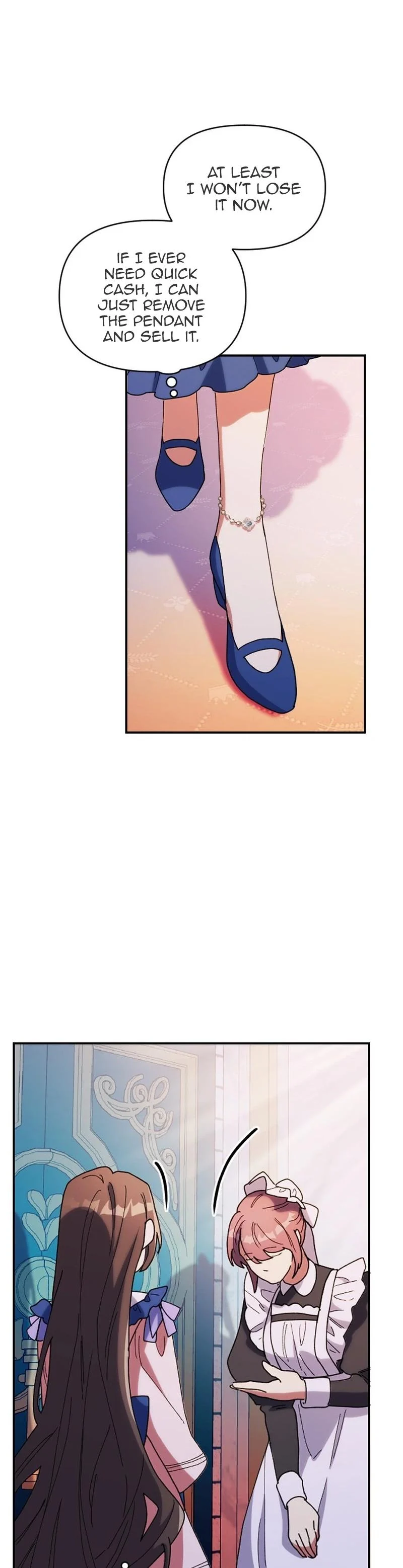 The Reason for Avoiding Him, the Perfect One Chapter 12 page 9