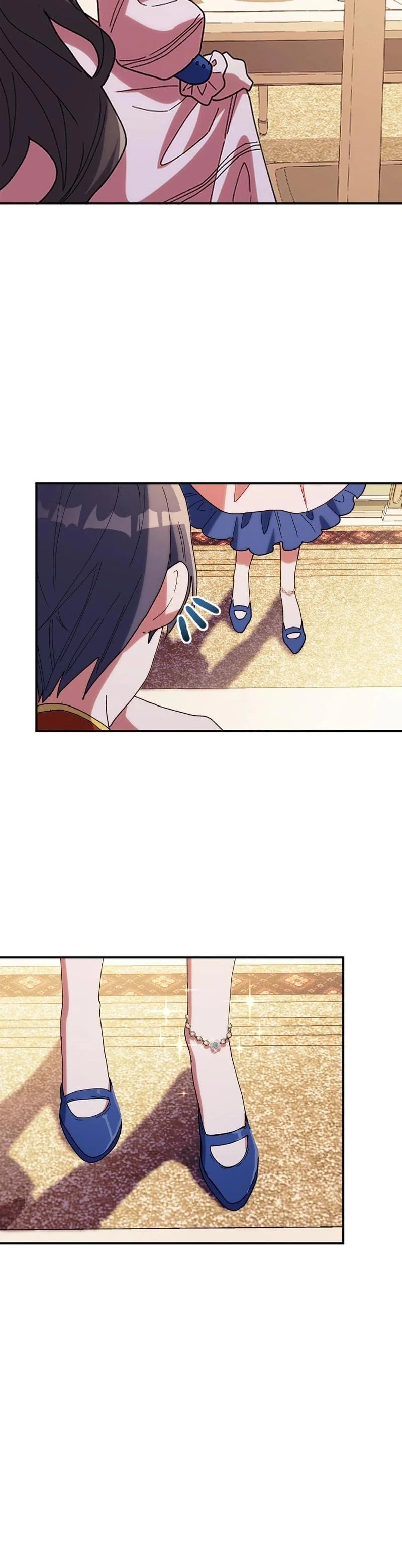The Reason for Avoiding Him, the Perfect One Chapter 12 page 11