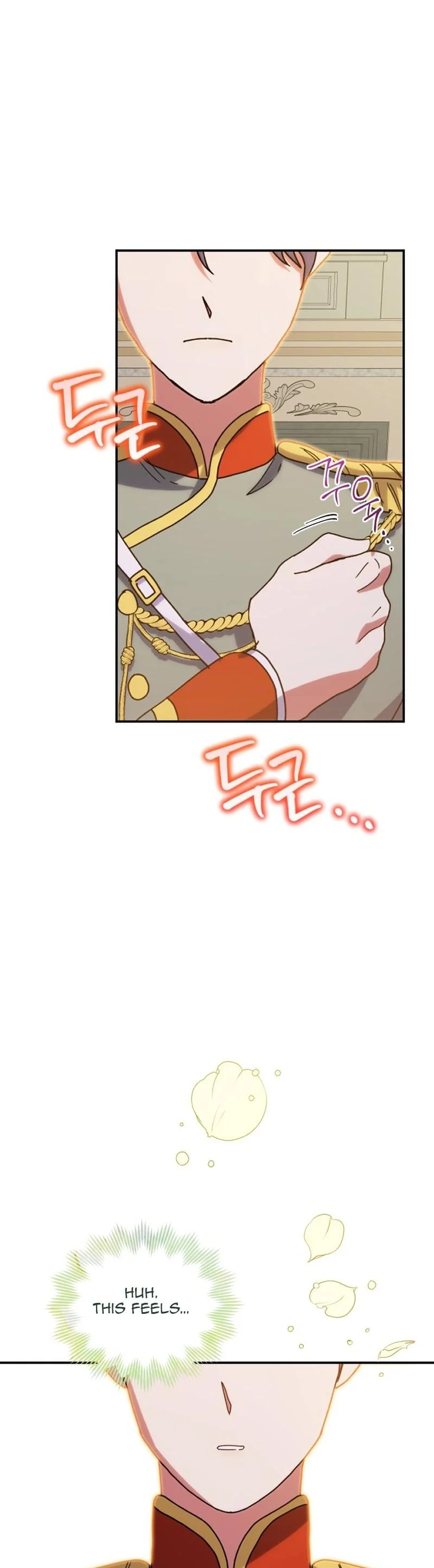 The Reason for Avoiding Him, the Perfect One Chapter 12 page 13