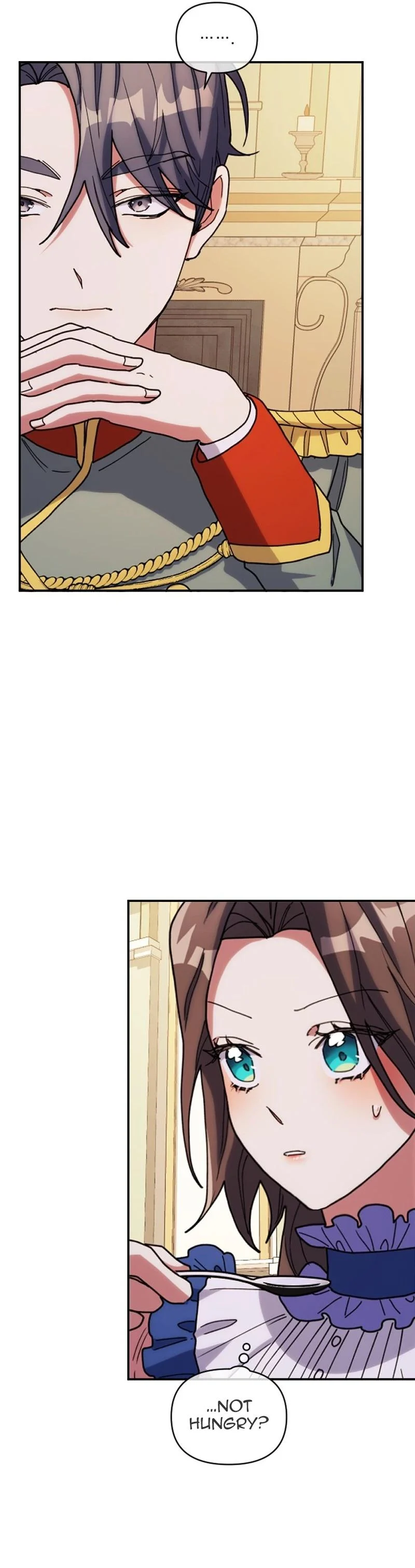 The Reason for Avoiding Him, the Perfect One Chapter 12 page 16