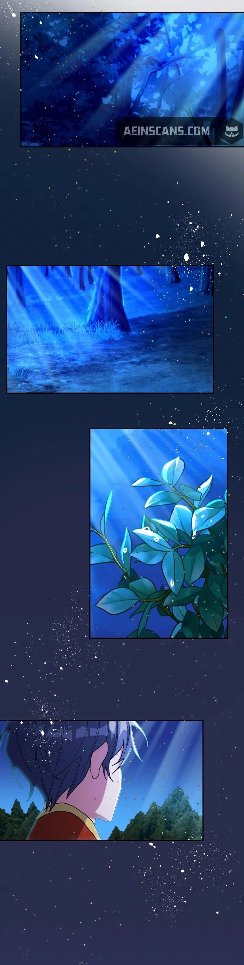 The Reason for Avoiding Him, the Perfect One Chapter 12 page 26