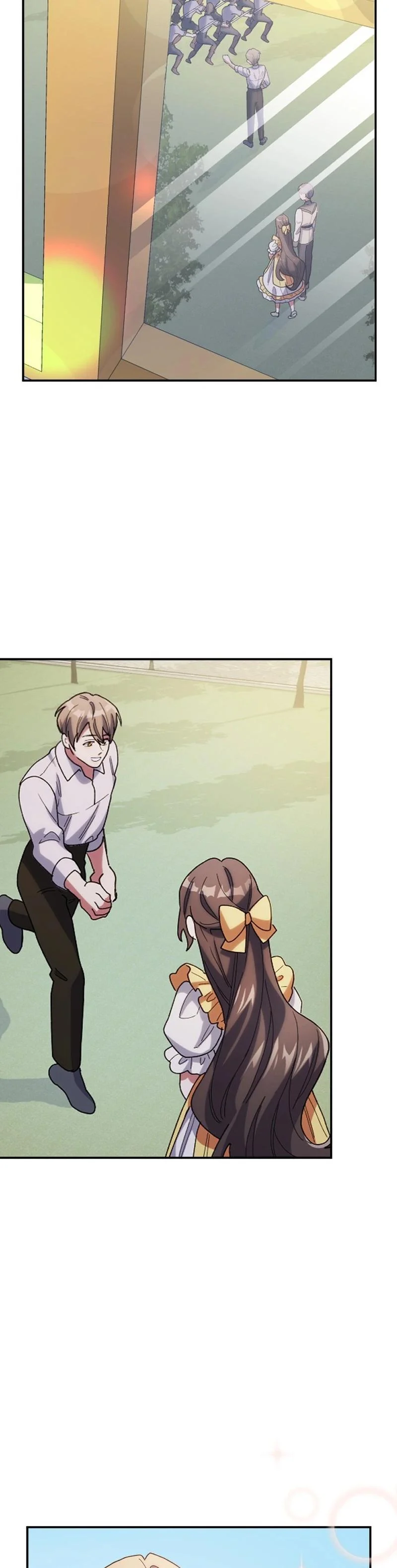 The Reason for Avoiding Him, the Perfect One Chapter 12 page 30