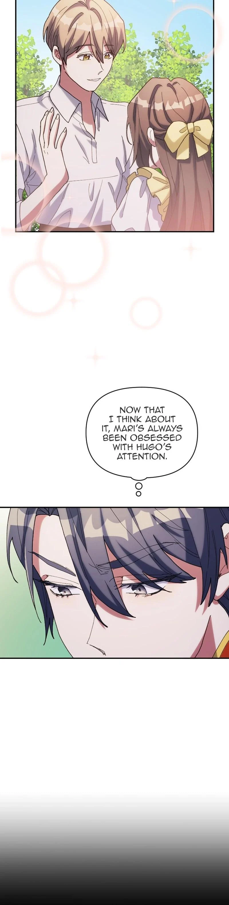 The Reason for Avoiding Him, the Perfect One Chapter 12 page 31