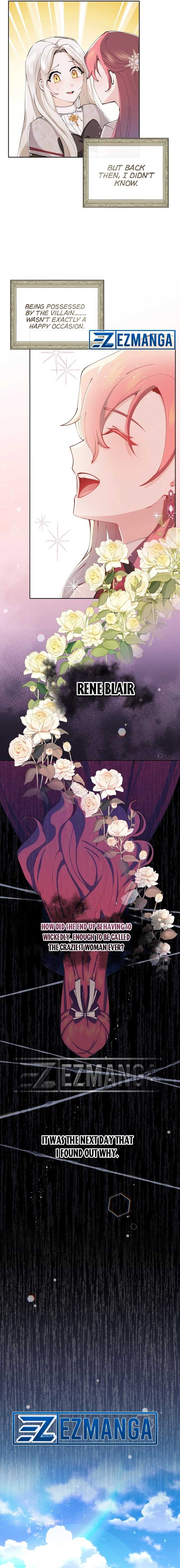 The Reason I Have to Be a Villain Chapter 1 page 13