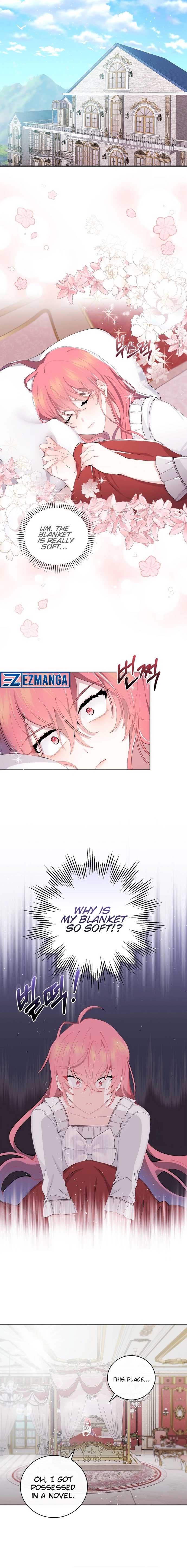 The Reason I Have to Be a Villain Chapter 1 page 14