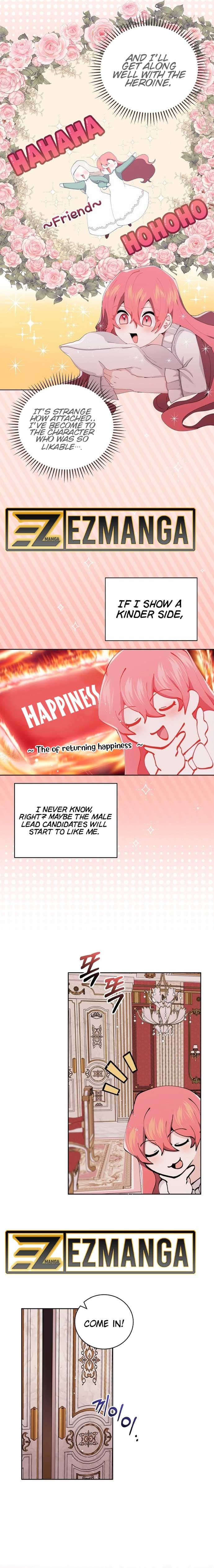 The Reason I Have to Be a Villain Chapter 1 page 17