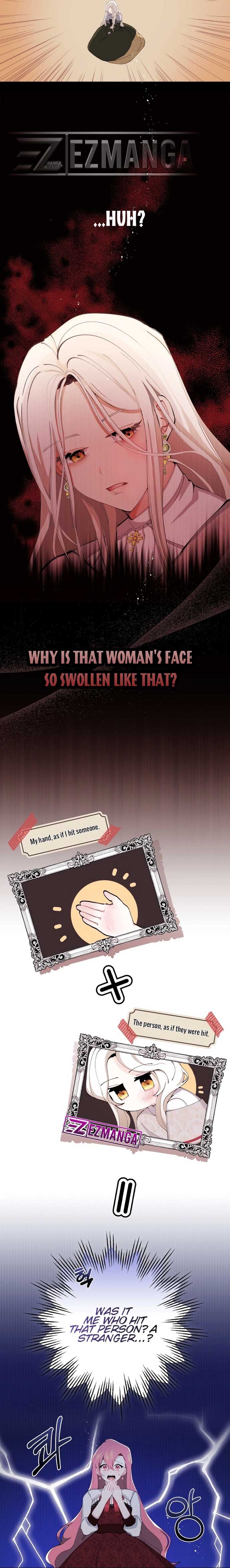 The Reason I Have to Be a Villain Chapter 1 page 5