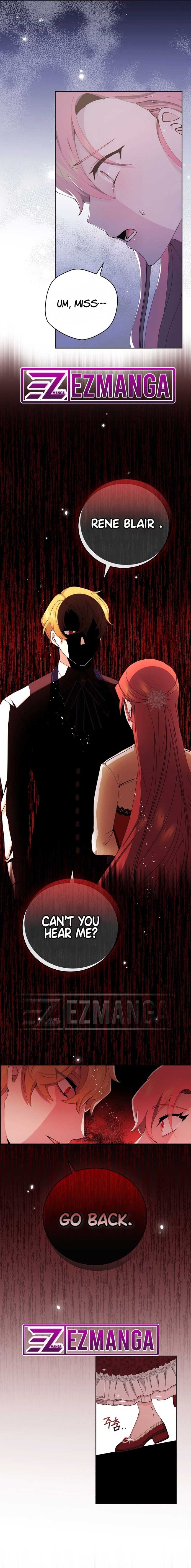 The Reason I Have to Be a Villain Chapter 1 page 6